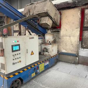 Wholesale 3kW Power Aluminum Degassing Machine For Superior Degassing At 50Hz Frequency from china suppliers