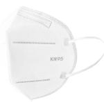 Ear Strap Anti Aerial Droplets Dustproof KN95 Face Mask