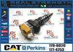 Common rail injector fuel injecto 174-7526 174-7528 179-6020 153-5938 222-5966