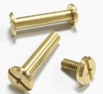 custom stainless steel chicago screws binding post chicago screw