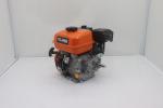 Single Cylinder 190F Gasoline Engine 6.5hp 7.0hp Air-cooled 4-stroke Machinery