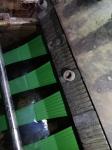 420-600kgs/H PET Strap Making Machine with INVT Inverter