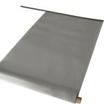 Plain Woven 304 Stainless Steel Wire Mesh Net For Window Screen