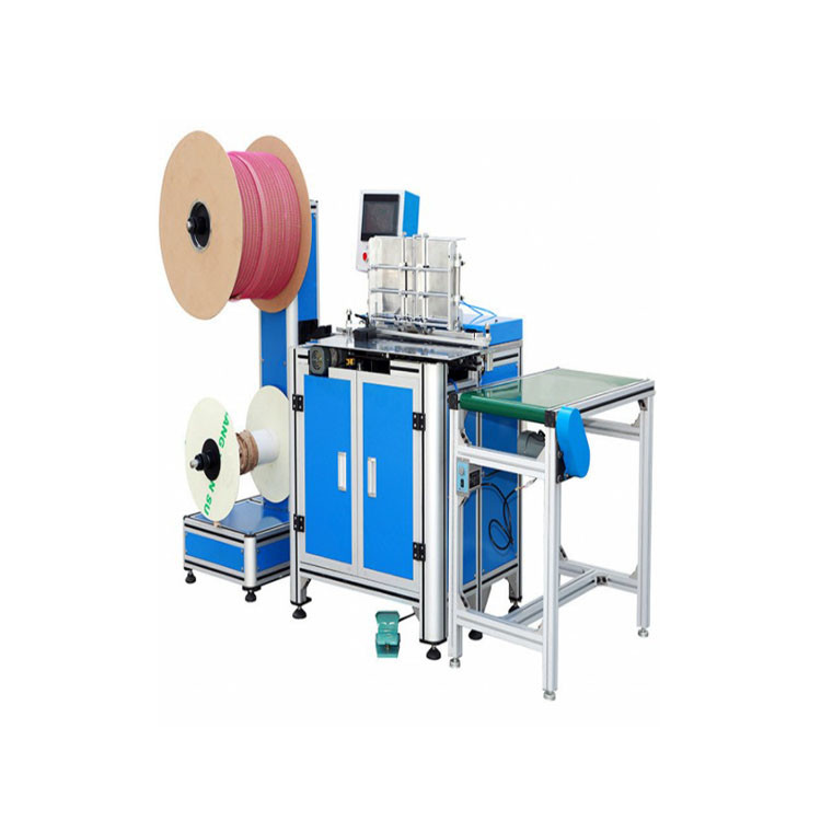 1.5kw 0.5in Double Loop Wire Forming Machine Wire Spooling Auto Reminder