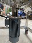 380V/50Hz Ailusi Chemical Shampoo Liquid Mixing Vessel Homogenizing Emulsifying