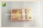 ATM Spare Parts Media-Test of 50 euro100Pcs 50 , ATM Replacement Parts