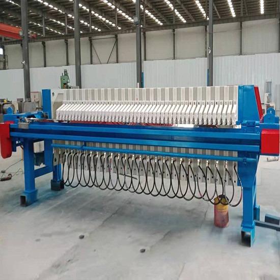 Oil Industrial Filter Press Membrane Cloth For Lower Moisture Filter Cake