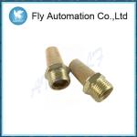 Airtac Pneumatic 3/8" Muffler BSL03 Sintered Brass Yellow Universal Exhaust Pipe