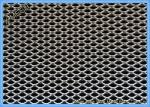Flattened Expanded Metal Stainless Steel Mesh Diamond Pattern Fit Beekeeping