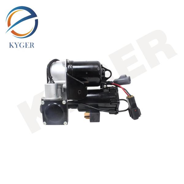 LR045251 Air Suspension Compressor Pump & Relay LR015303 LR023964 For Land Rover