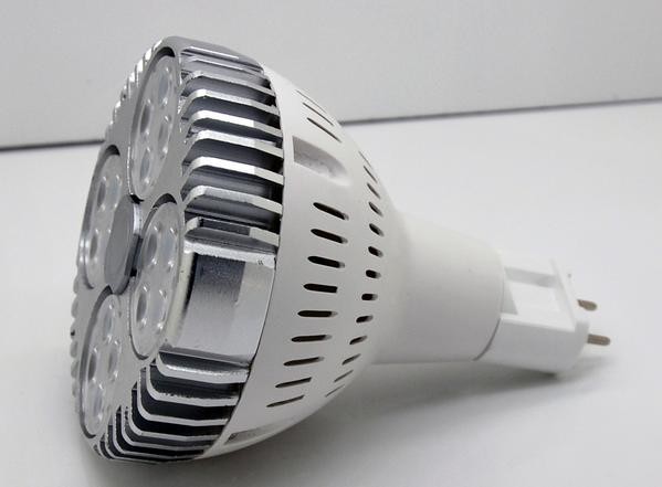 superior quality 30W 35W 40W G12 led par30 spotlight with OSRAM 30330 Track lamp to Replace 70W metal halide