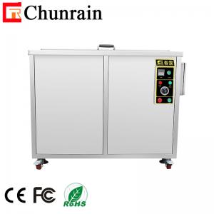 China FCC 38L 600W Industrial Ultrasonic Cleaner With Filtration Hardwar Parts Use on sale