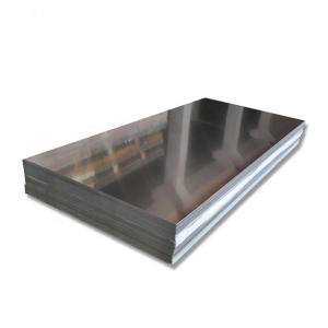 Wholesale 0.5mm 1060 Aluminum Steel Plate 1070 1100 Conductive Sheet Anodizedfor Electrical from china suppliers