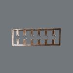 Copper Etched Lead Frame Manufactured With Photo Chemical Etching Process