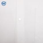 S&J Disposable SMS Medical Jacket With Knitted Collar,Leading Manufacturer In