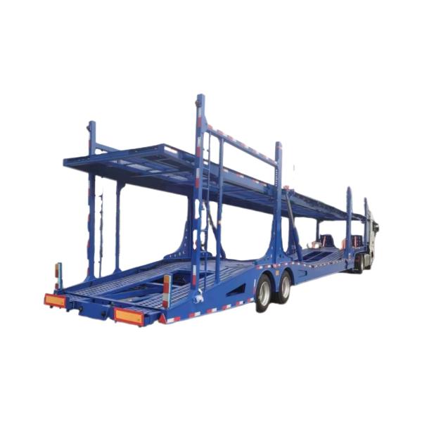 Chinese Manufacturer Customized Wholesale Sedan Transport Vehicle CIMC Car