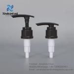 Plastic Shower Gel Lotion Dispenser Pump Left Right Locked Pump For Bottle