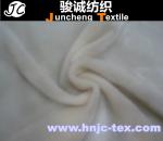 Stripe printed common velboa fabric aminal like short pile for sofa upholstery