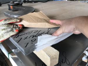 Wholesale Material JIS SUS420J1 SUS420J2 Stainless Steel Sheets / Plates And Strip Coils from china suppliers
