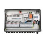 IP65 Waterproof 8 Way 2 Output DC Combiner Box