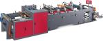 PRE-OPENED POLYBAGS ON ROLLS MAKING MACHINE