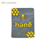 Custom Printed 3.5 Mil Mylar Zipper Bag Plastic Food Packaging Stand Up Pouch