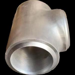 Wholesale Super Duplex Steel Pipe Fittings 16&quot; X 16&quot; SCH160 A182 F55/S32760 Equal Barred Tee AISI B16.9 from china suppliers