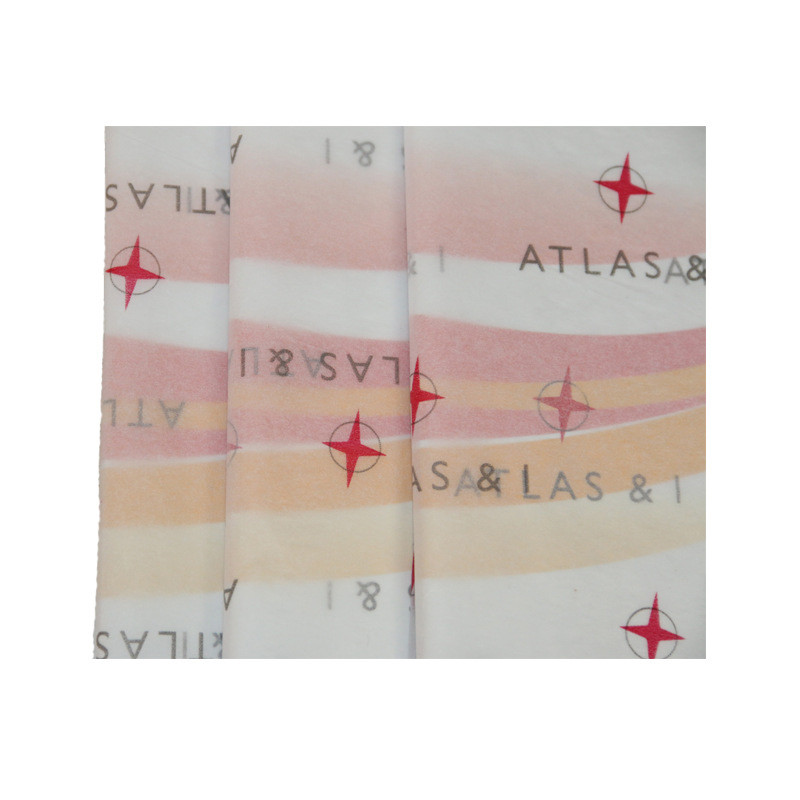 Mechanical Pulp 28gsm Tissue Paper For Packing Acid Free Tissue Paper Roll
