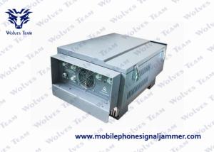 China Waterproof  Mobile Phone Signal Jammer  Phone Jamming Device 3G CDMA GSM 4G 5G Blocker on sale