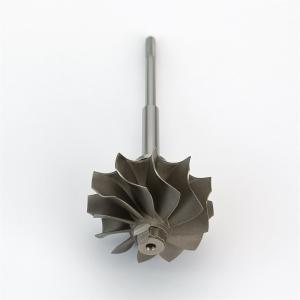 Wholesale TD03 turbo turbocharger Turbine wheel shaft 49131-05212 49131-05200 49131-05210 49131-06001 49131-06003 49131-06004 from china suppliers