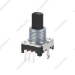 Incremental Ec12 Rotary Encoder 12mm For Auto Washing Machine Rotation Control