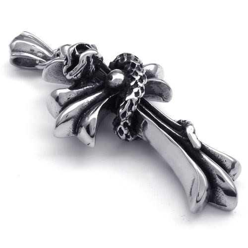 Fashion 316L Stainless Steel Tagor Stainless Steel Jewelry Pendant for Necklace