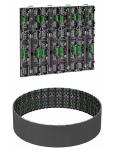 P2.6mm P2.9mm Indoor Rental LED Display Screen Ultra Thin Aluminum Cabinet