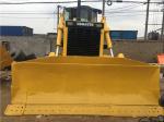 Used Japanese Medium Crawler Tractor Komatsu D85A-21 Crawler Bulldozer D85 Dozer