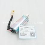 24V Excavator Solenoid 8972091152 For 4LE2 4LE2X ZX70-3 ZX75UR-3 ZX85USB-3