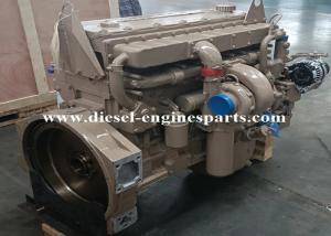 China OEM Diesel Engine Set 24v Start Plastic Material For Mining Engine on sale