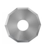 Cutting Blades Carbide Circular Knives Cutter for Paper Cutting Machine Round