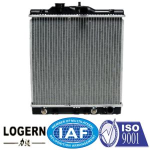 Wholesale 19010-P28-A01 19010P28-A03 19010P2J-003 HONDA Car Radiator Civic 92-98 from china suppliers