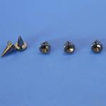 Polished Surface Tungsten Carbide Nozzle High Temperature Resistance