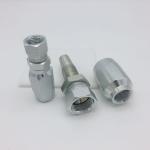 Carbon Steel R5 Hose Hydraulic Ferrule Reusable