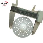 50mm EPS Foam Attaching Eifs Screws Mechanical Fasteners