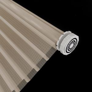 Wholesale WELLSOURCE No Drill 2&quot;Shangri-la Shades Tension Inside Mount Expansion Window Blind,Custom Size from china suppliers