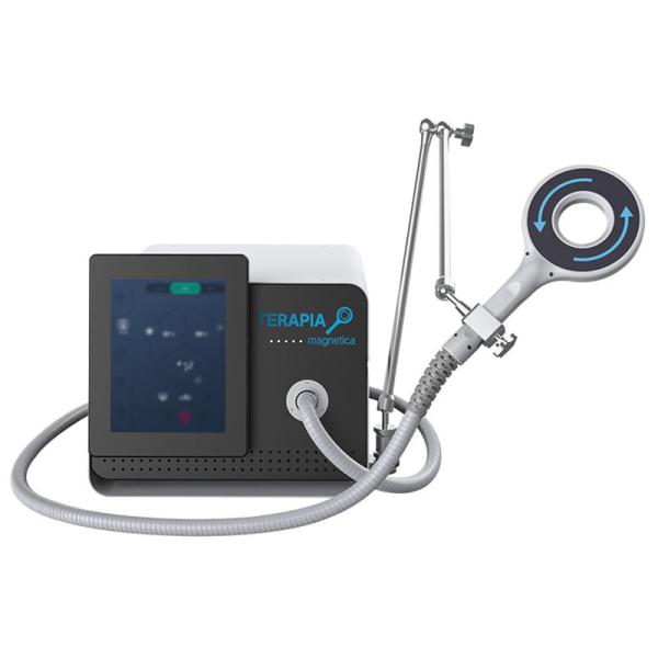 Lumbar Magnetic Therapy Machine Reduce Inflammatory Response / Spinal Rehabilita