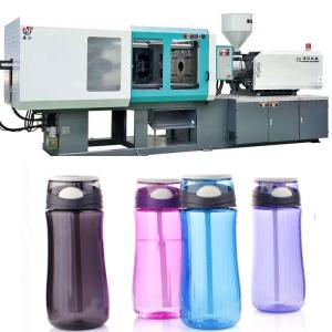 Wholesale 550kN-1600kN Clamping Force PET Preform Injection Molding Machine For AC380V/50Hz/3Phase Power Supply And Production from china suppliers