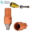 Reusable Dental Scan Body Healing Capsule For Direct Installation