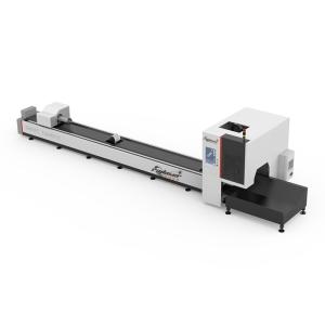Wholesale Water Cooling Programmable Laser Pipe Cutting Machine for Aluminum Steel Copper Brass from china suppliers