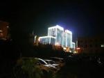 3W Epistar Chip 100mm RGB LED Pixel Light IP67 Waterproof Outdoor Aluminum Alloy