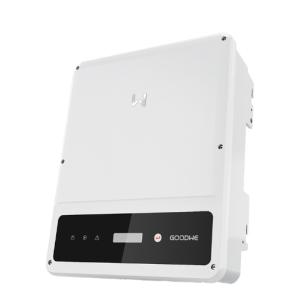 Wholesale GW4200DNS Goodwe On Grid Inverter On Grid Solar Inverter 4.2kW single phase residential commercial solar inverter from china suppliers