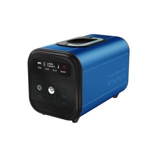 Buy cheap 300W portable power station with ac outlet 110V for camping power supply from wholesalers