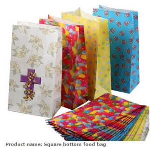 Wholesale Brown Paper Lunch Bags Bread Bags &quot; 100pcs Durable Kraft Paper Bags, Paper Snack Bags, 100% Recycled Kraft Paper,bagease from china suppliers